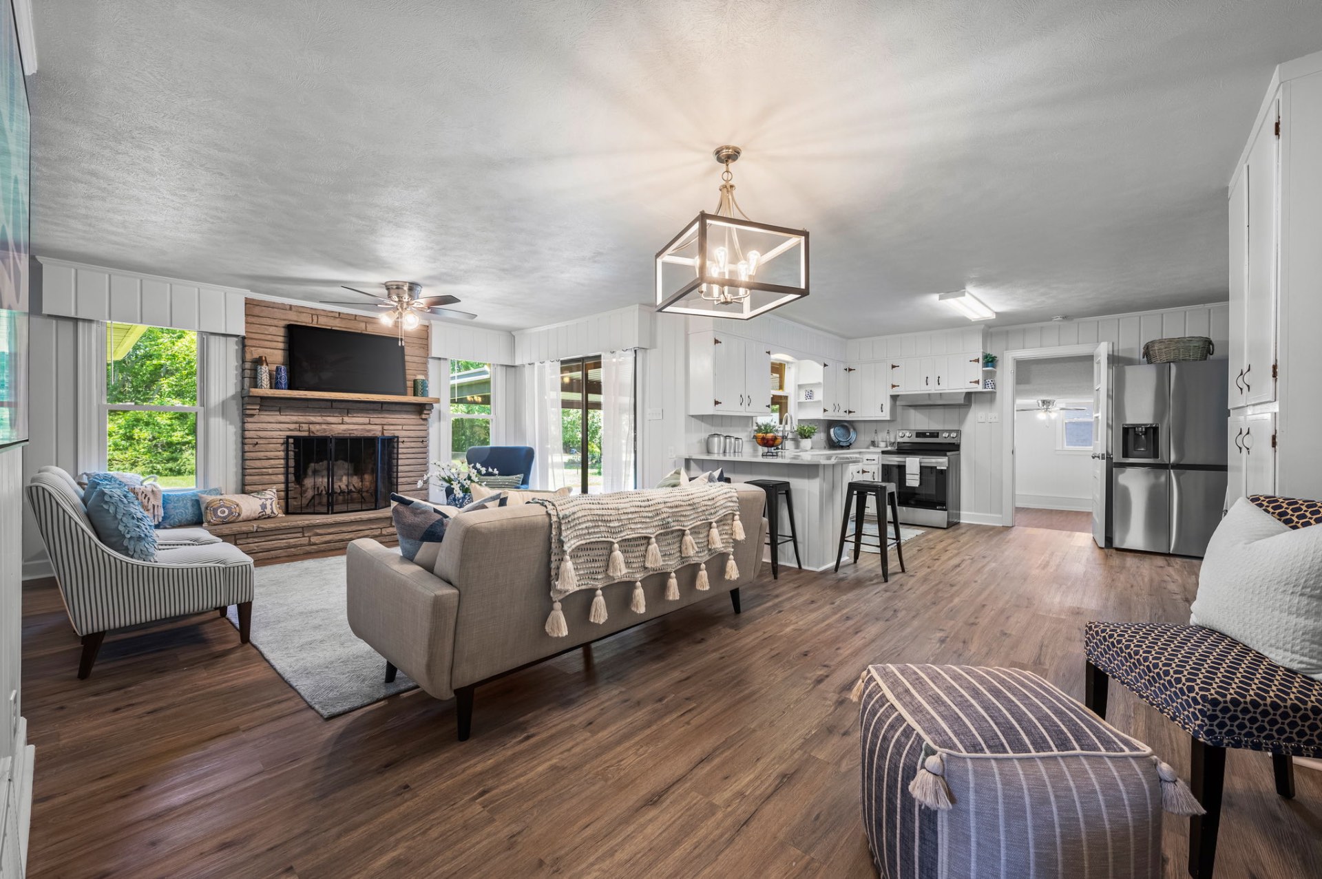Beautiful Nashville home worth $450,000